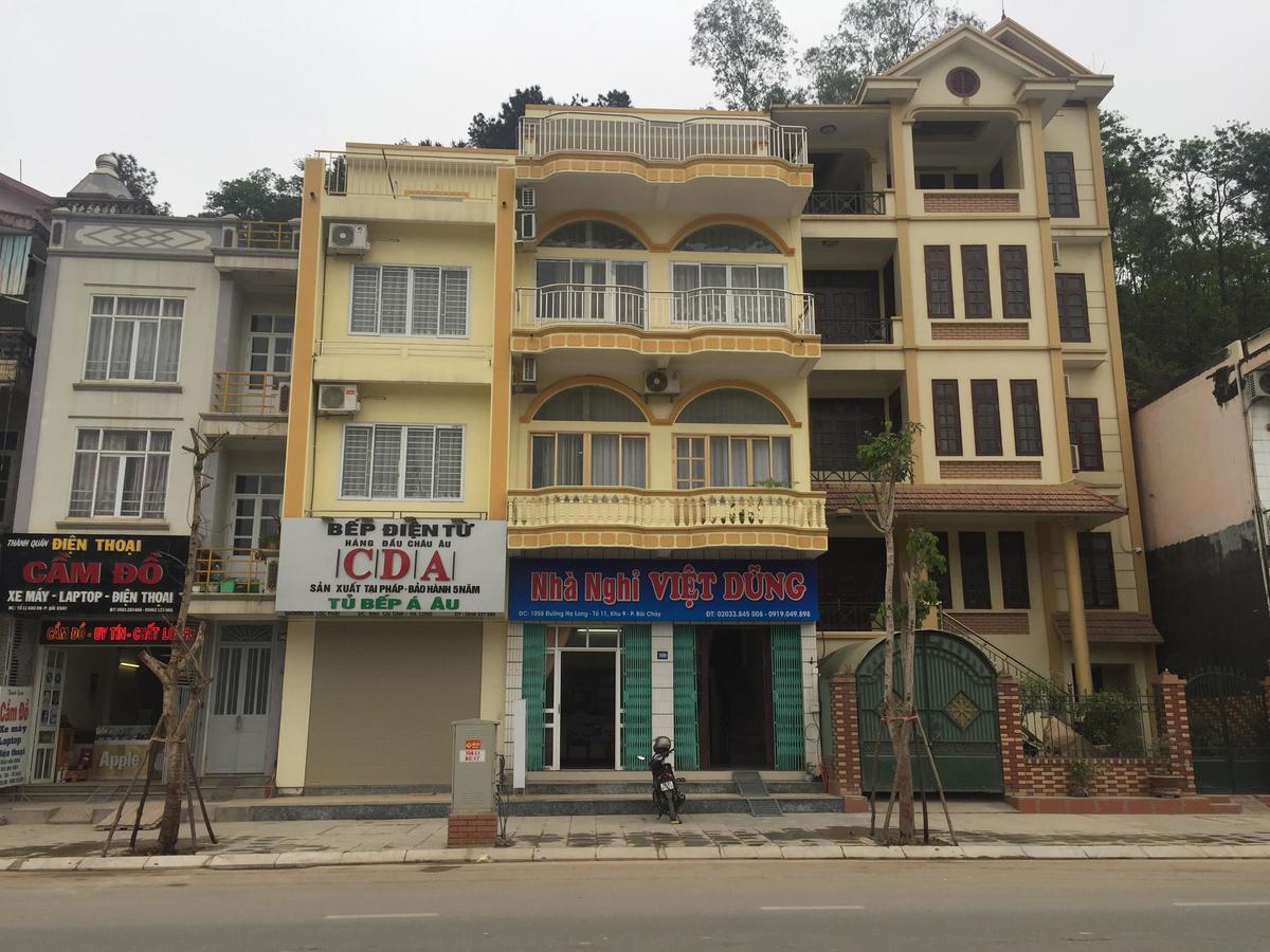 Viet Dung Motel Ha Long Zewnętrze zdjęcie