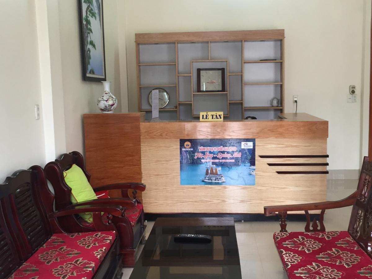Viet Dung Motel Ha Long Zewnętrze zdjęcie