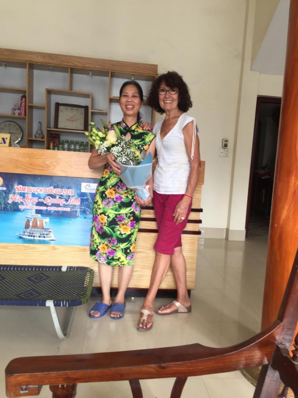 Viet Dung Motel Ha Long Zewnętrze zdjęcie
