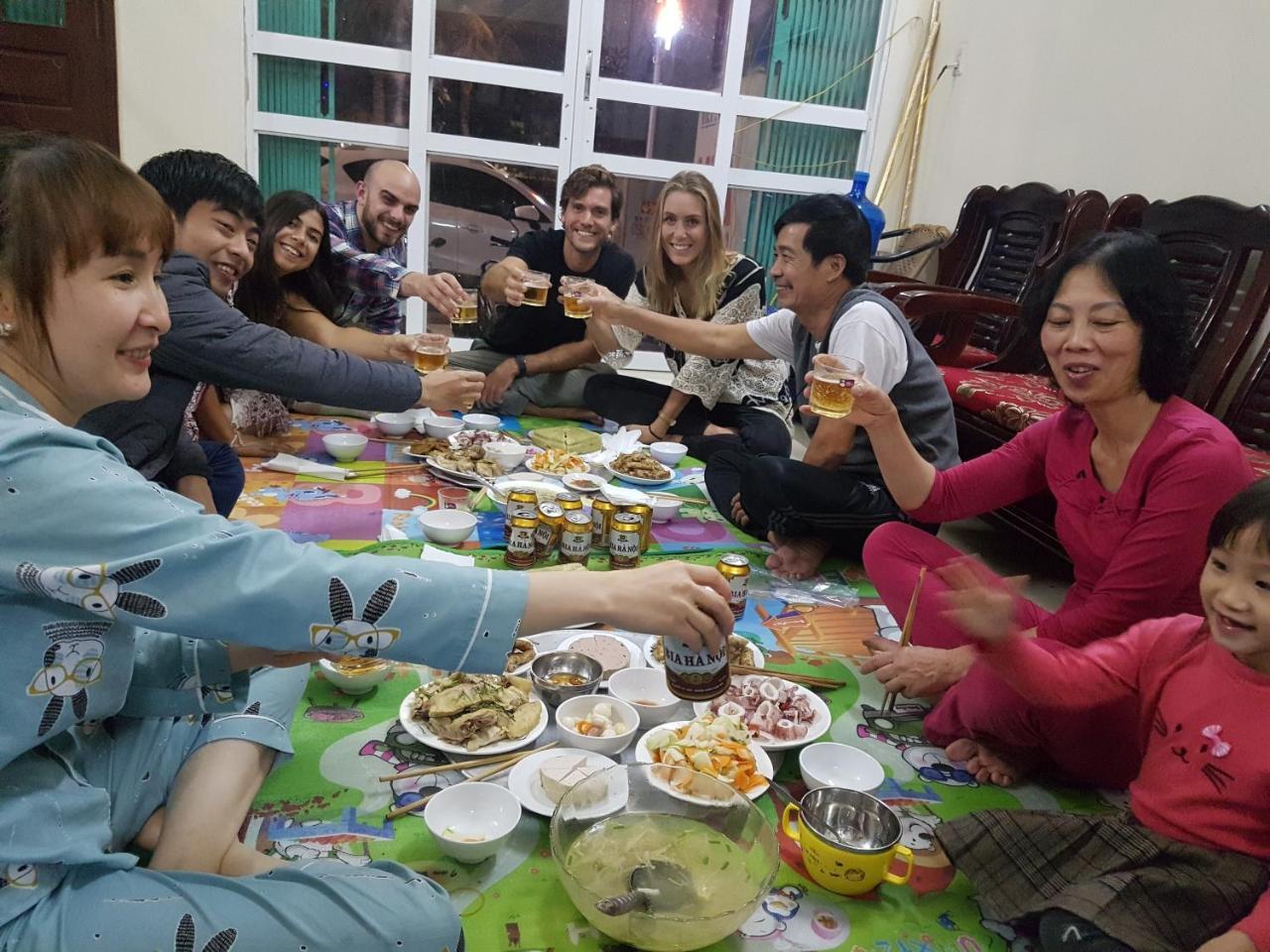 Viet Dung Motel Ha Long Zewnętrze zdjęcie