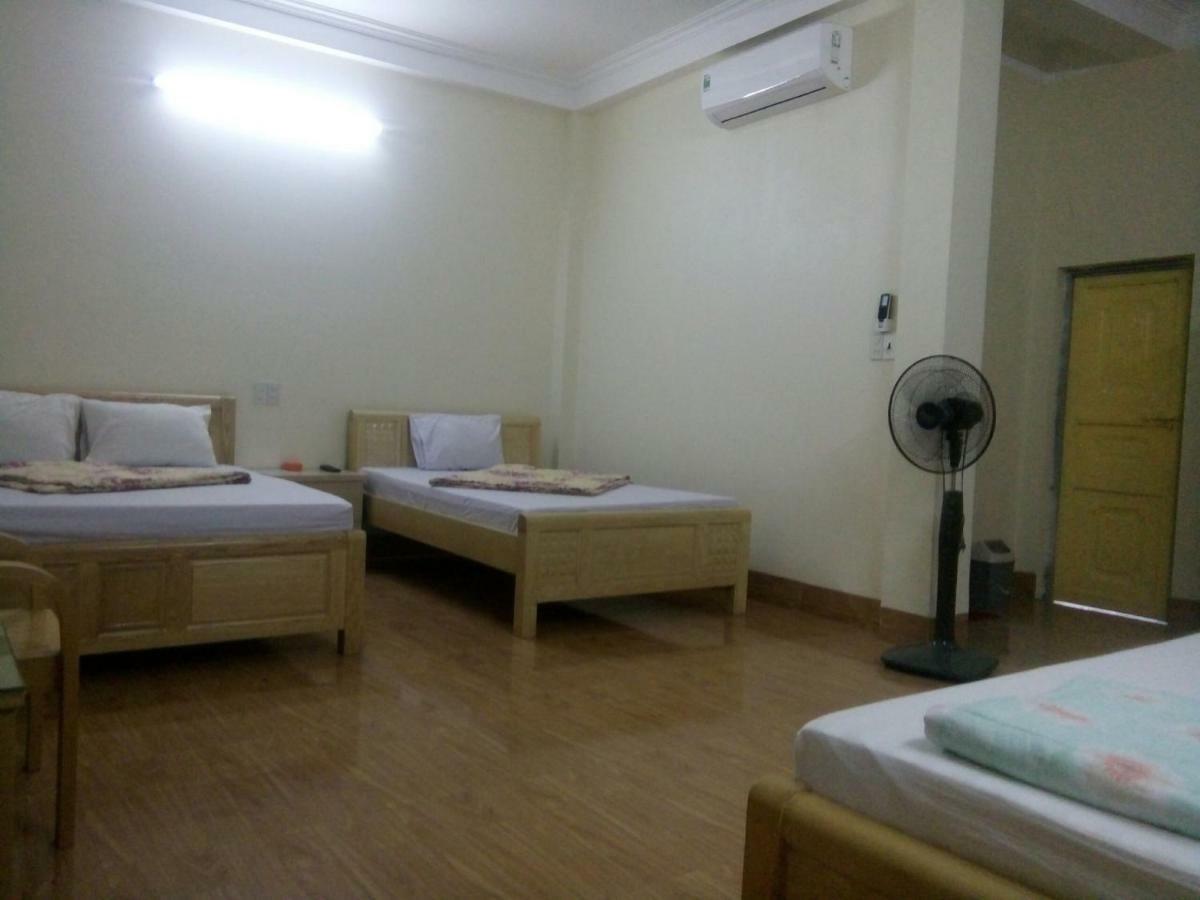 Viet Dung Motel Ha Long Zewnętrze zdjęcie