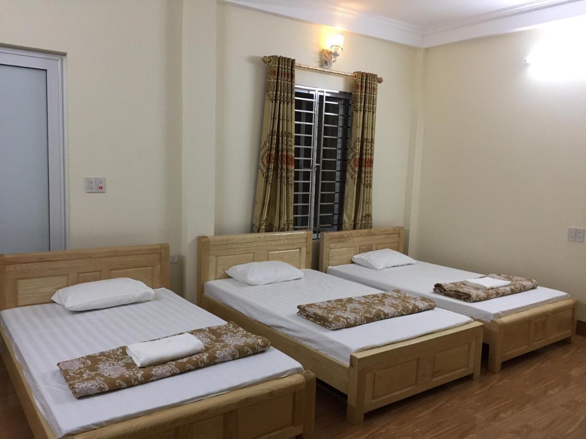 Viet Dung Motel Ha Long Zewnętrze zdjęcie