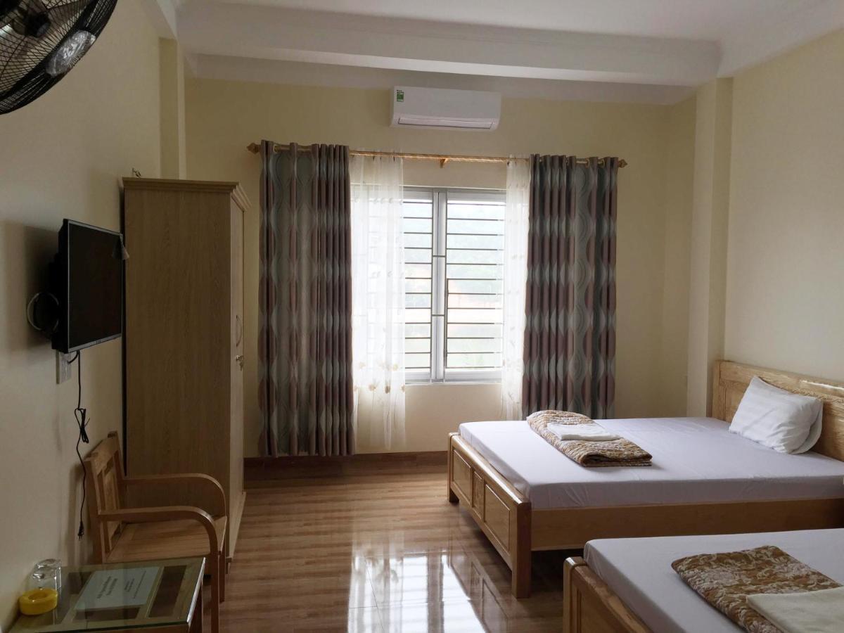 Viet Dung Motel Ha Long Zewnętrze zdjęcie